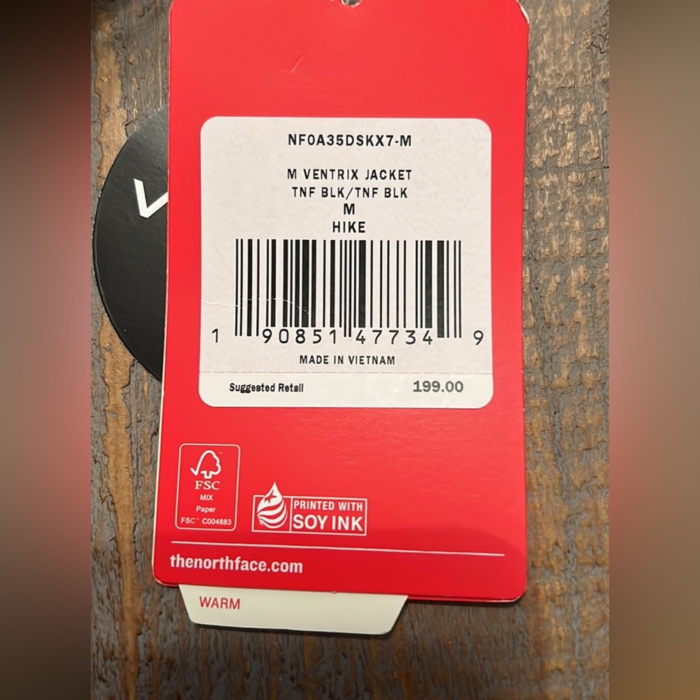 The North Face Jacket